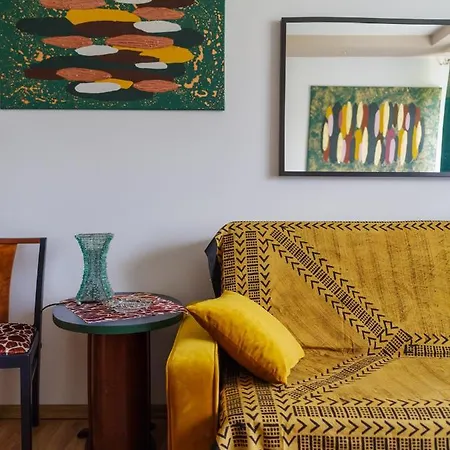 Apartment One&only Saska Kepa *