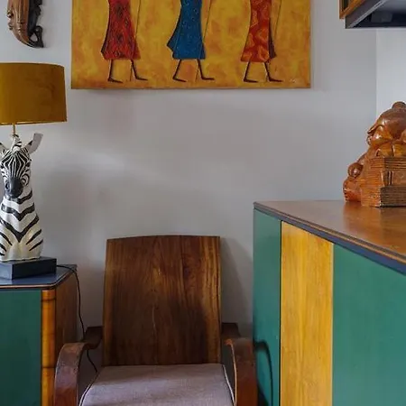 Apartmán One&only Saska Kepa Varšava