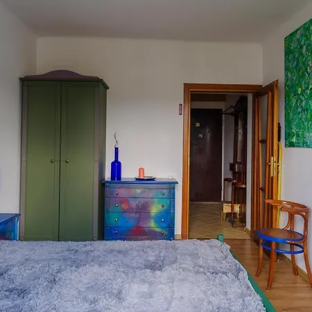 Apartmán One&only Saska Kepa Varšava