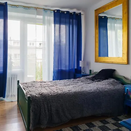 One&only Saska Kepa Apartmán Varšava